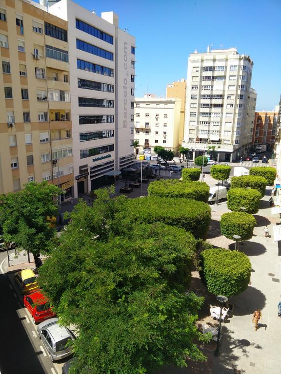 Apartamento Recreo Cádiz Exterior foto