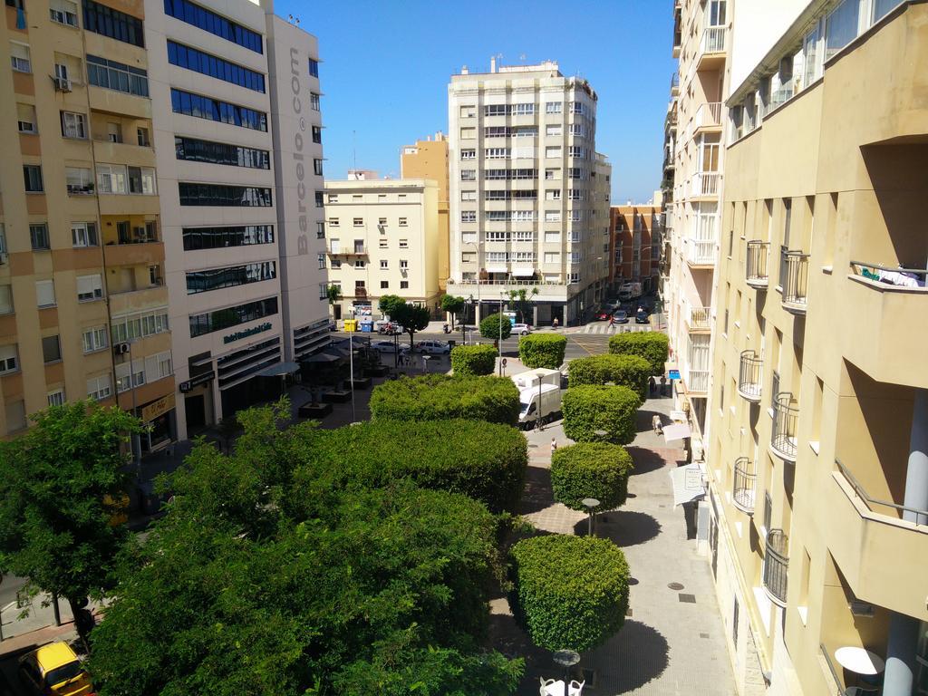 Apartamento Recreo Cádiz Exterior foto