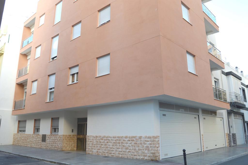 Apartamento Recreo Cádiz Exterior foto