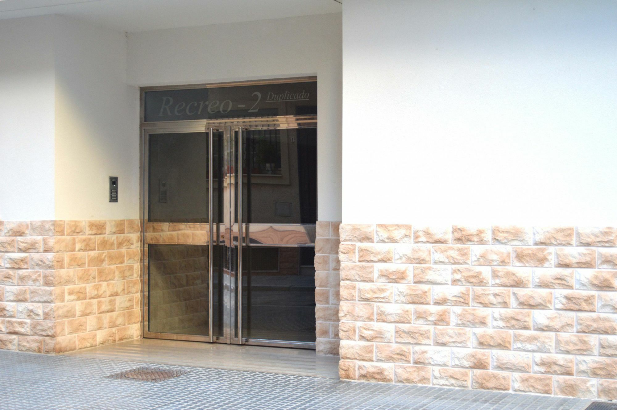 Apartamento Recreo Cádiz Exterior foto